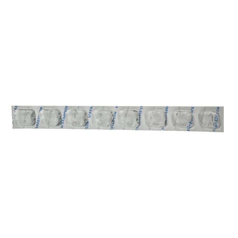FlexiFreeze Cooling Collar Refill Ice Strips 8 Cube Strip (6 Pack) - Image 3